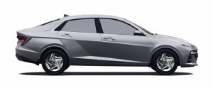 hyundai accent 2024