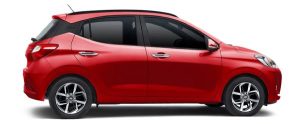 Grand i10 hatchback 1.2 MT base
