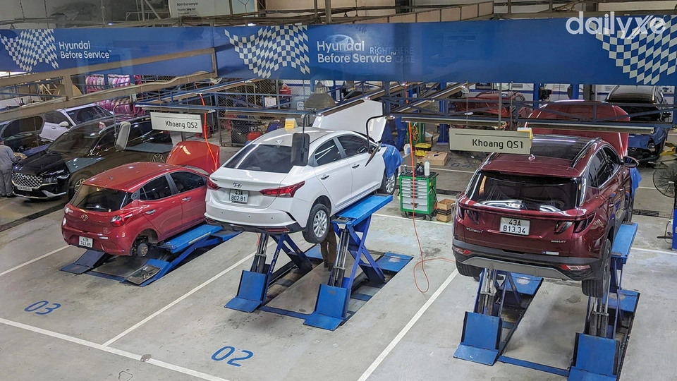 xuong dich vu dai ly hyundai song han 336771j Giới Thiệu