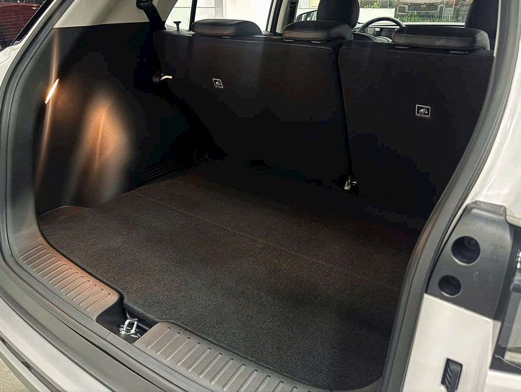 Cốp xe Hyundai Creta